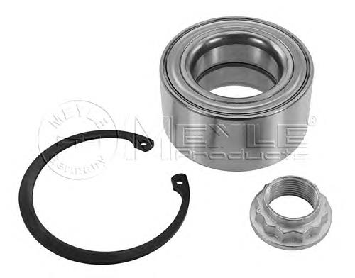 33416762317 BMW Rolamento de cubo traseiro