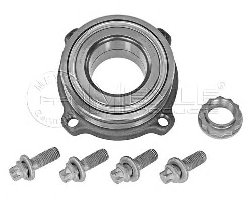 Rolamento de cubo traseiro 853011226 Triscan