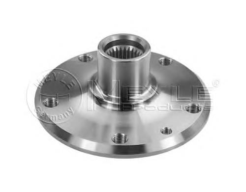 Cubo traseiro 90281 Metalcaucho