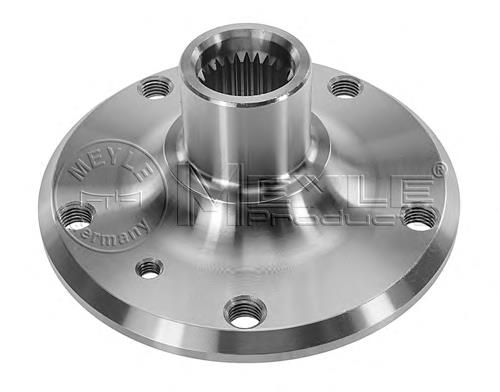 90143 Metalcaucho Cubo traseiro