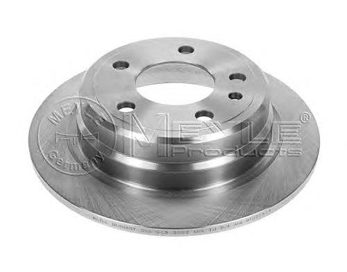 Compre 15712 Mapco Disco do freio traseiro