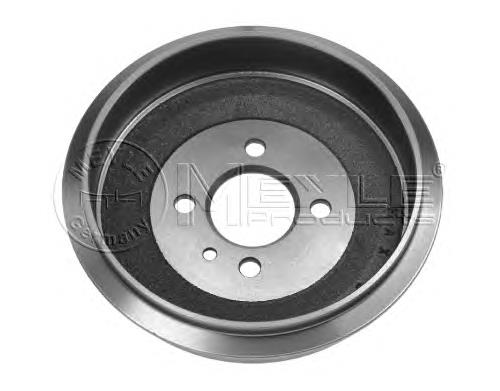 Compre BF156 Delphi Tambor do freio traseiro