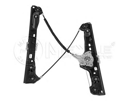 Mecanismo de acionamento de vidro da porta dianteira esquerda para BMW 3 E90