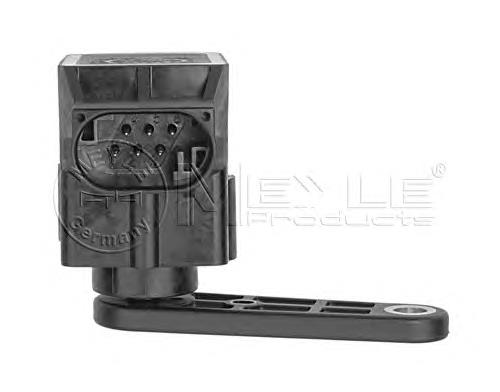 Sensor dianteiro direito do nível de posição de carroçaria BMW 37141093699
