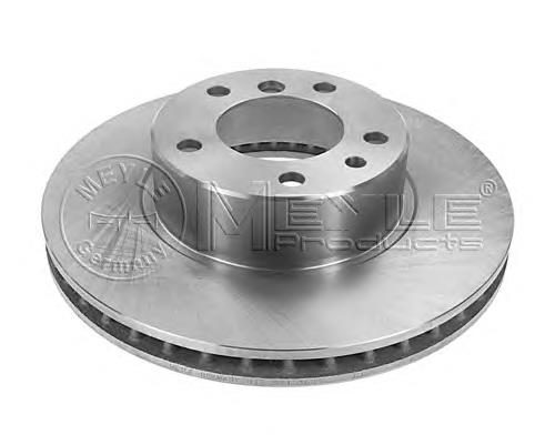 Disco do freio dianteiro 34116756090 BMW