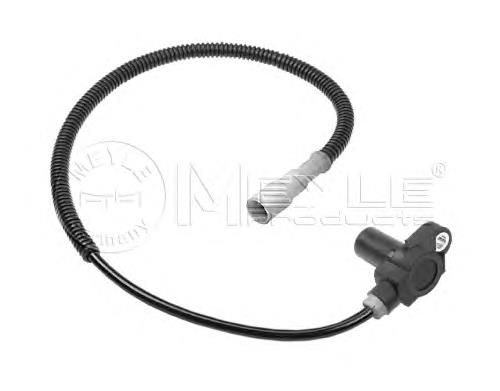 1180415 Diederichs Sensor dianteiro de ABS