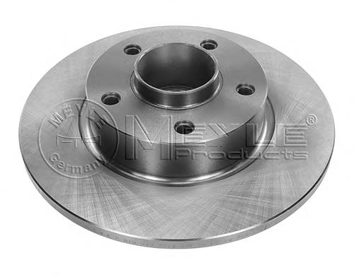 BD6846 Fremax Disco do freio traseiro