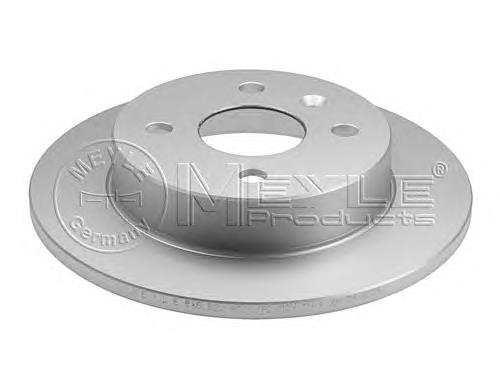 Disco do freio traseiro Fremax BD9108