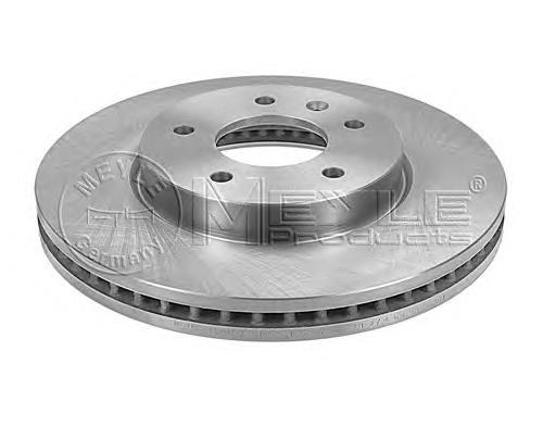 CD7625V Bremsi Disco do freio dianteiro