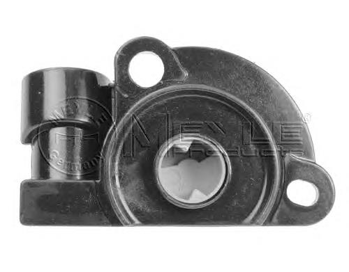 Compre 6PX008476781 HELLA Sensor de posição da válvula de borboleta (potenciômetro)
