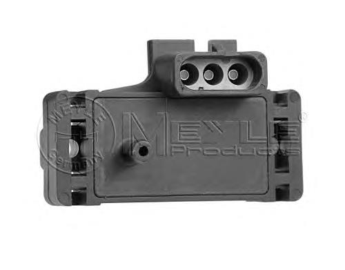 Compre 6148990017 Meyle Sensor de pressão no coletor de admissão, MAP