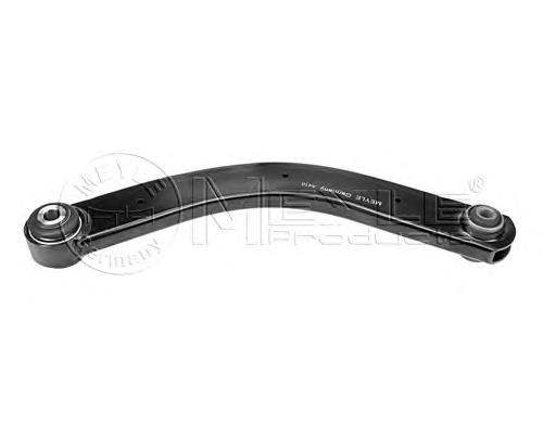 423033 Opel Braço oscilante superior esquerdo/direito de suspensão traseira