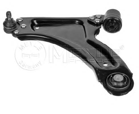 Compre 13140037 Opel Braço oscilante inferior esquerdo de suspensão dianteira