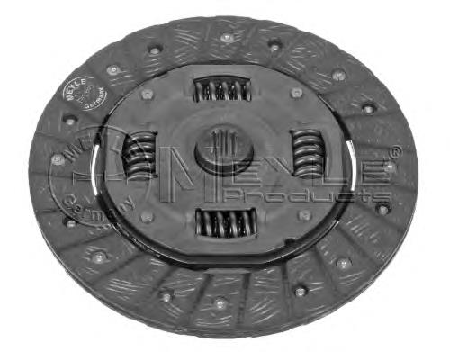 0664165 Opel Disco de embraiagem