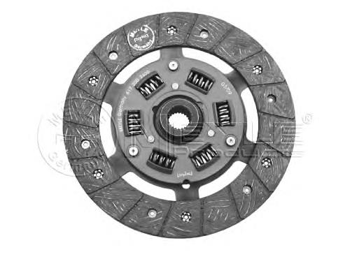 664116 Opel Disco de embraiagem