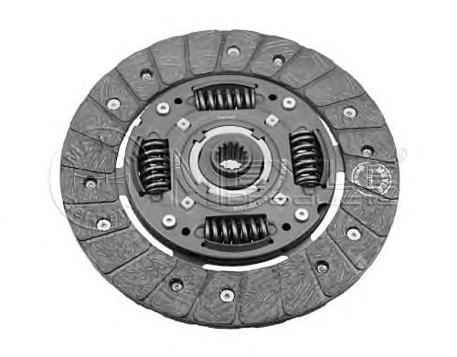 6172001403 Meyle Disco de embraiagem