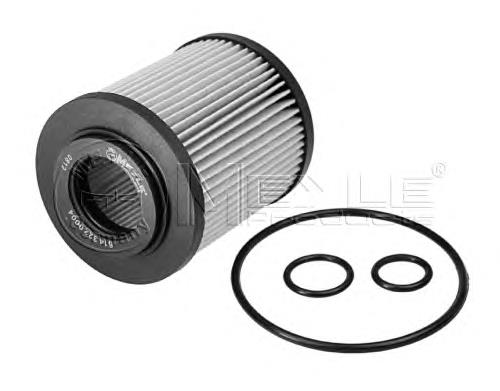 Filtro de óleo Meyle 6143220004 preço, a partir de 7,47 USD