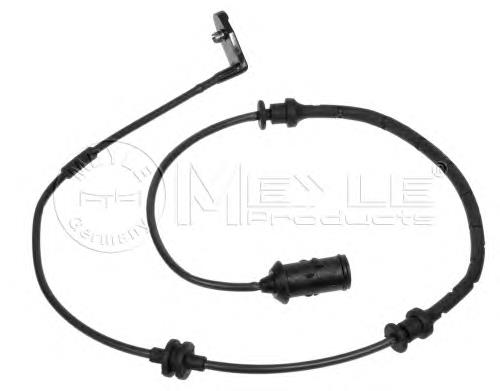 Compre 001027 Road House Sensor dianteiro de desgaste das sapatas do freio