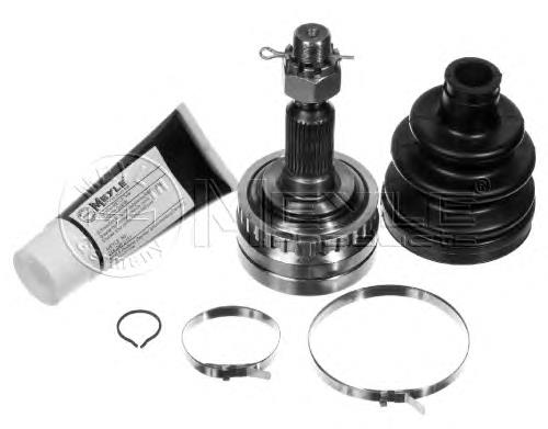 374351 Opel Junta homocinética externa dianteira