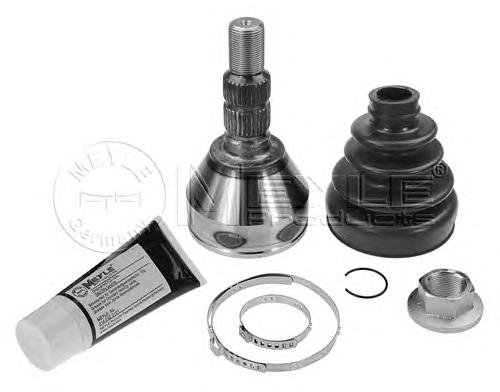 374843 Opel Junta homocinética externa dianteira