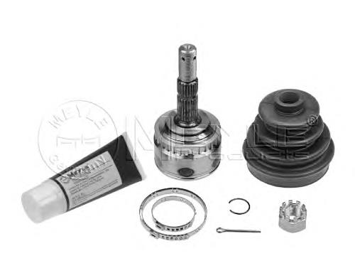1603251 Opel Junta homocinética externa dianteira
