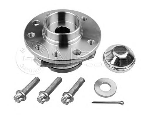 Cubo dianteiro Meyle 6146520010 preço, a partir de 105,72 USD