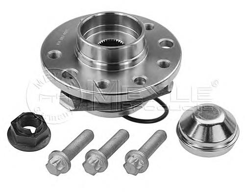 FHBK1063 FAI Cubo dianteiro