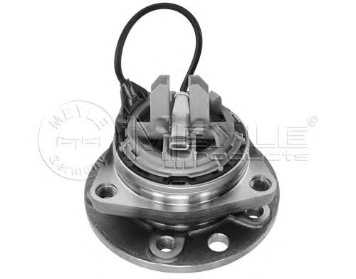 Cubo dianteiro 6146520014 Meyle