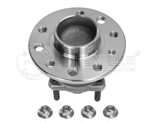 FHBK1059 FAI Cubo traseiro