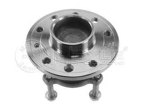 Cubo traseiro 26833 Mapco