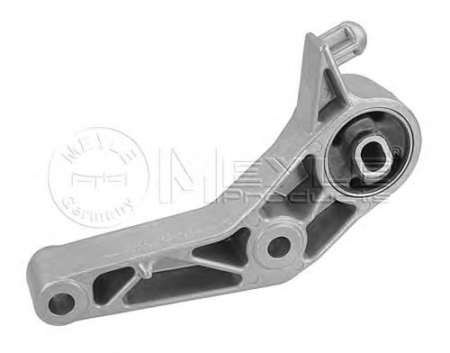 846000 Opel Consola de coxim (apoio) traseira de motor