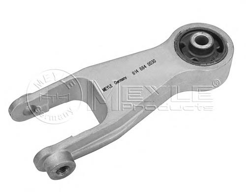 6146840030 Meyle Coxim (suporte) traseiro de motor