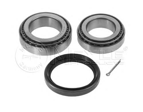 Rolamento de cubo dianteiro ADG08247 Blue Print