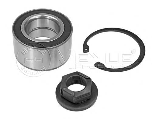 FDWB11178 Moog Rolamento de cubo dianteiro
