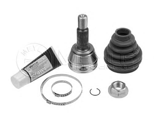 Junta homocinética externa dianteira GKN-Spidan 303385 preço, a partir de 43,33 USD