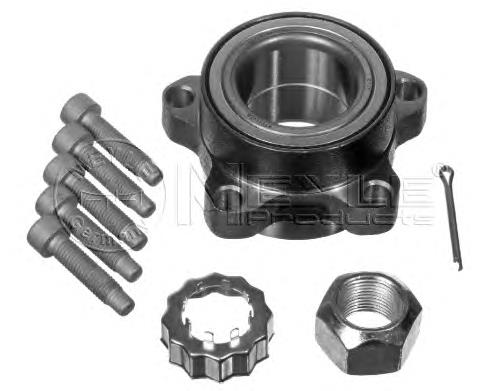 460163 Sidat Rolamento de cubo dianteiro