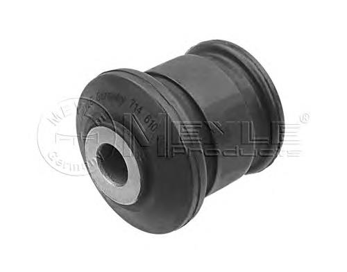 Compre 04877 Metalcaucho Bloco silencioso dianteiro do braço oscilante inferior