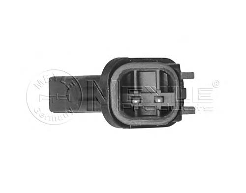 Sensor dianteiro de ABS 0900883 Metzger
