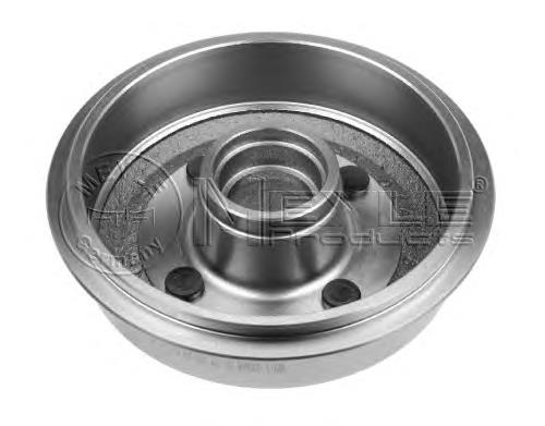 14572210 Brembo Tambor do freio traseiro