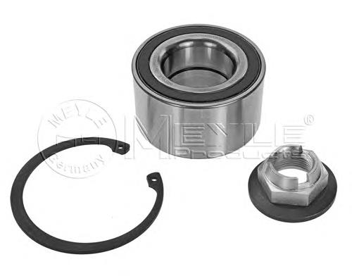 4366990 Ford Rolamento de cubo dianteiro