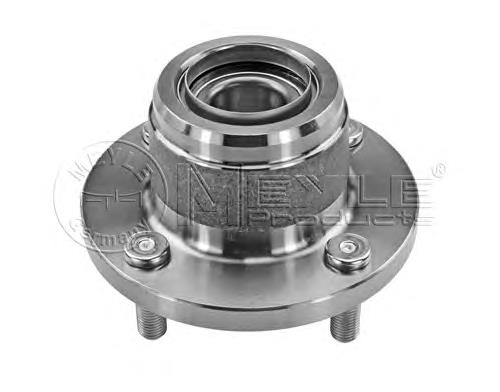 WM2135 Metzger Cubo traseiro