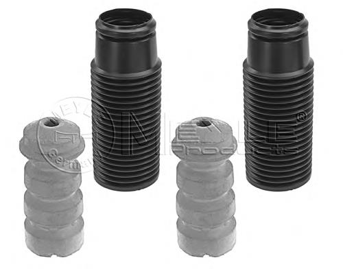 Pára-choque (grade de proteção) de amortecedor traseiro + bota de proteção Opel 13237297 preço, a partir de 32,03 USD