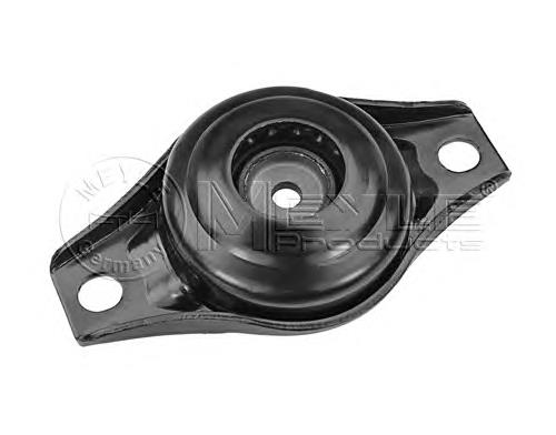 6G9118A116AAA Ford Suporte de amortecedor traseiro
