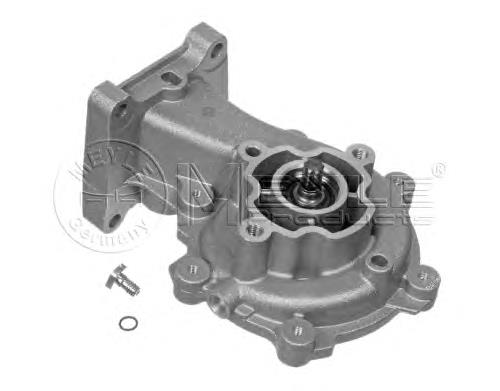 Bomba de água (bomba) de esfriamento, montada com caixa 1929381 Ford