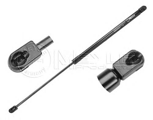 176413 Opel Amortecedor de tampa de porta-malas (de 3ª/5ª porta traseira)