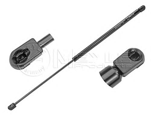 24454473 Opel Amortecedor da capota