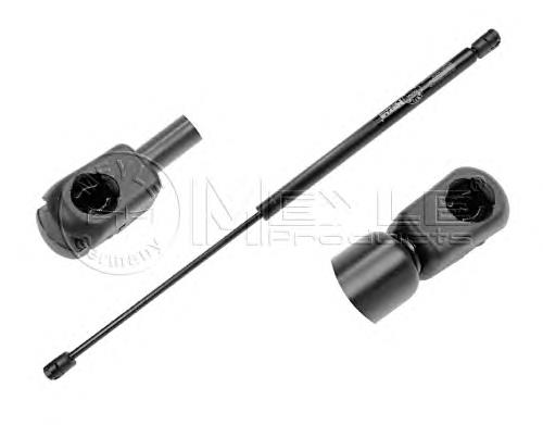 132677 Opel Amortecedor de tampa de porta-malas (de 3ª/5ª porta traseira)
