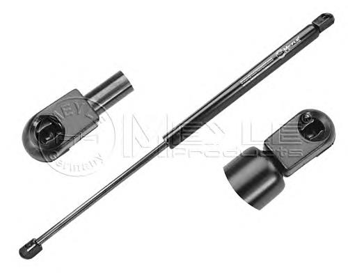 Amortecedor de tampa de porta-malas (de 3ª/5ª porta traseira) Open Parts GSR604900 preço, a partir de 15,77 USD