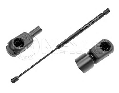 ZS04023 Japan Parts Amortecedor de tampa de porta-malas (de 3ª/5ª porta traseira)