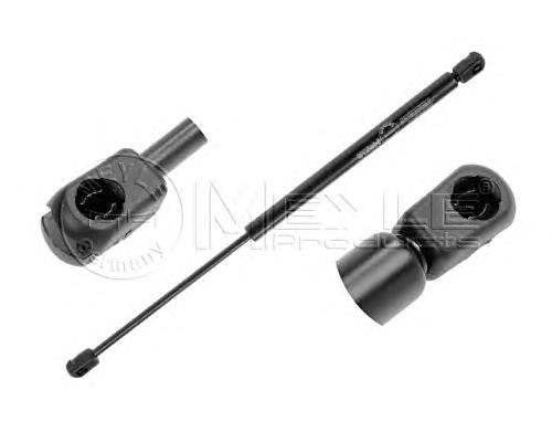 Amortecedor de tampa de porta-malas (de 3ª/5ª porta traseira) Opel 132727 preço, a partir de 18,60 USD